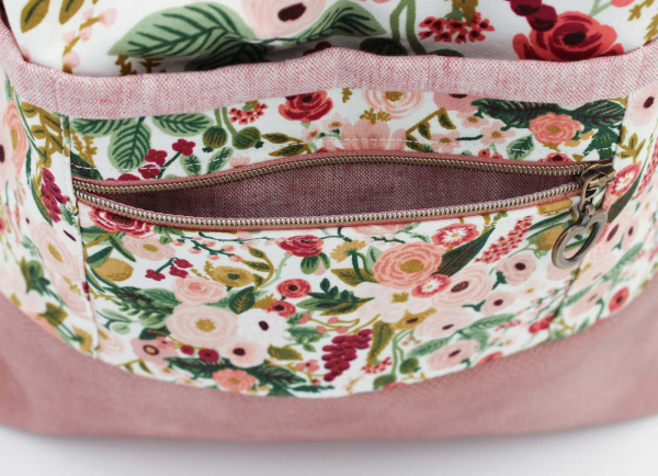 Projekttasche Garden Party